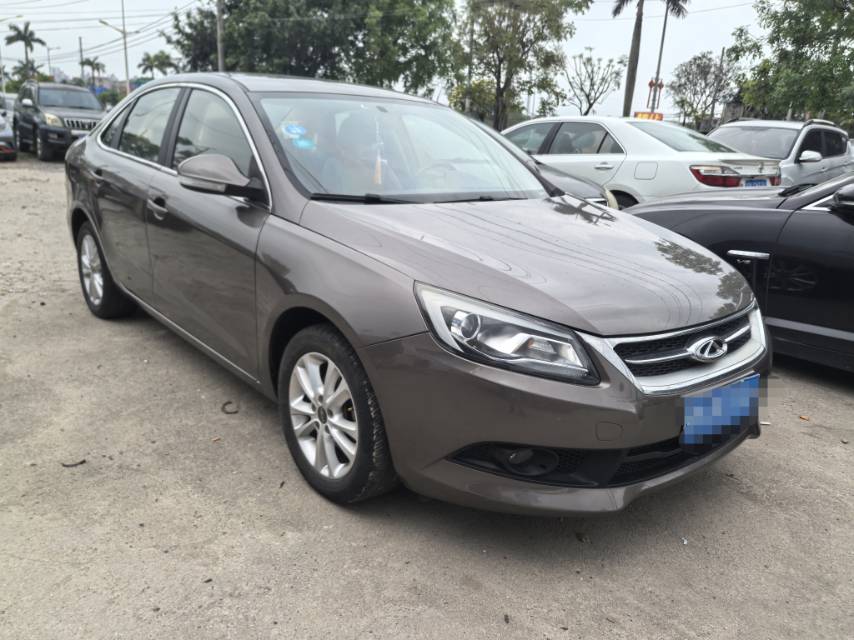 Chery Arrizo 7 2015 Chery Arrizo 7 2015 car image
