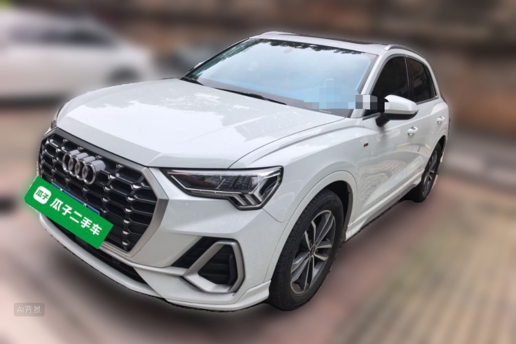 Audi Q3 2023 imagen de coche #2