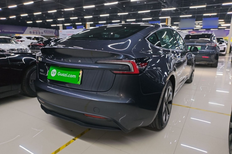 Tesla Model 3 2024 #7 Tesla Model 3 2024 imagen de coche #7