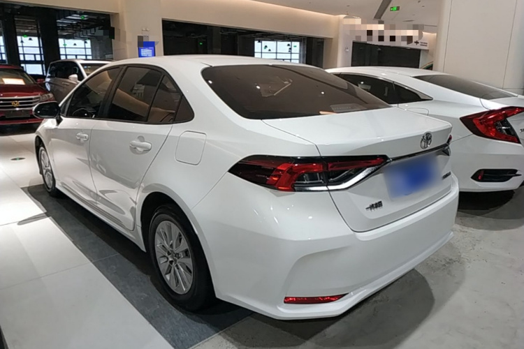 Toyota Corolla 2022 car image #5