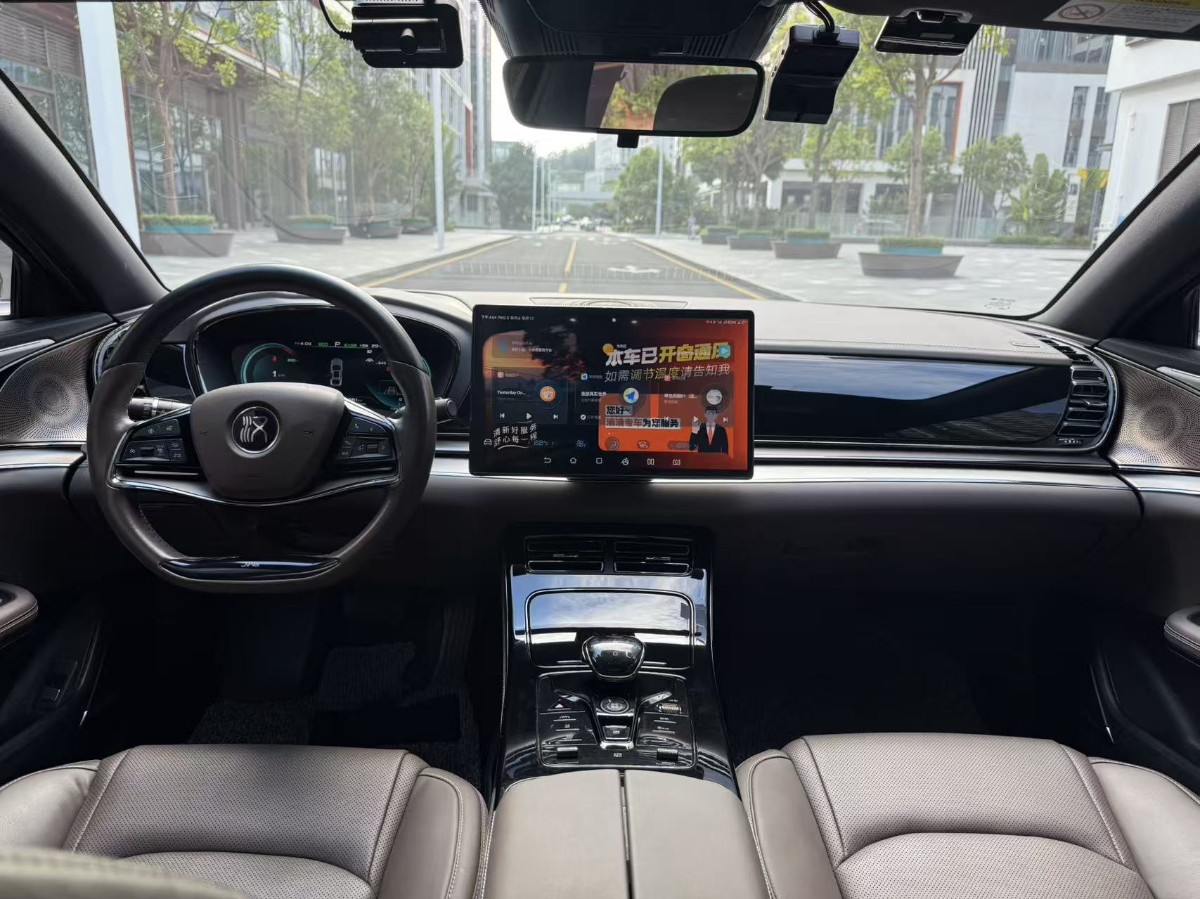 BYD Han 2021 immagine di auto #7