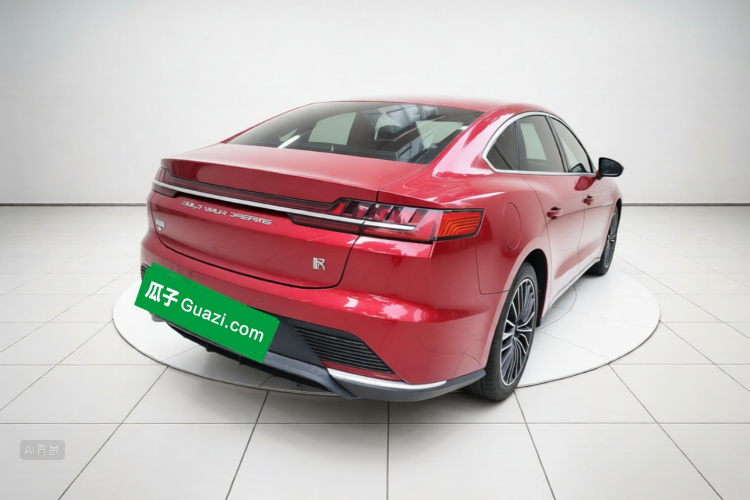 BYD Han 2022 #7 BYD Han 2022 car image #7