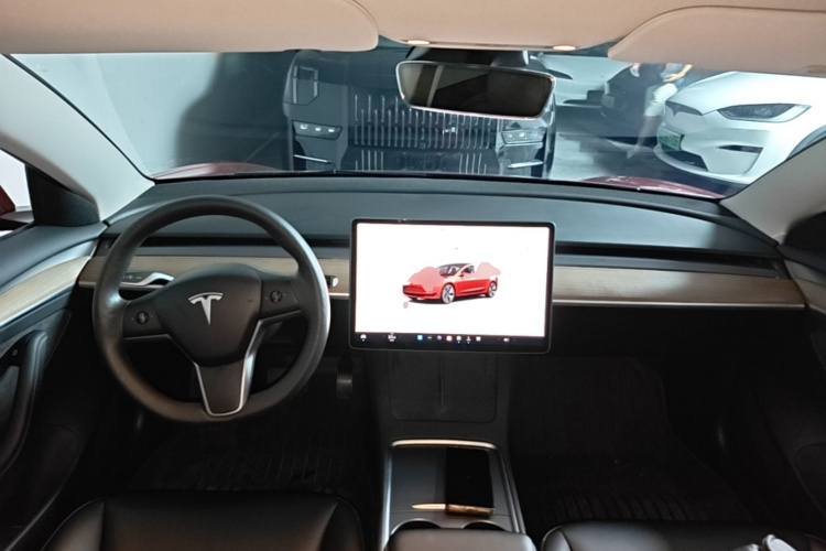Tesla Model 3 2022 immagine di auto #11