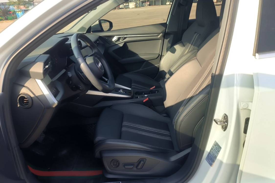 Audi A3 2024 صورة سيارة #12
