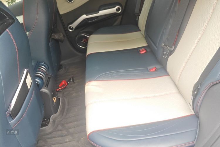 BYD Yuan Plus 2023 #19 BYD Yuan Plus 2023 imagem de carro #19