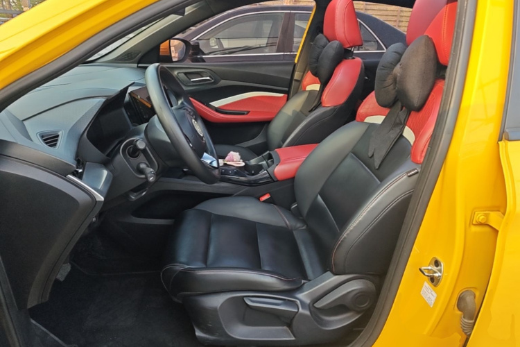 MG 5 2021 image de voiture #15