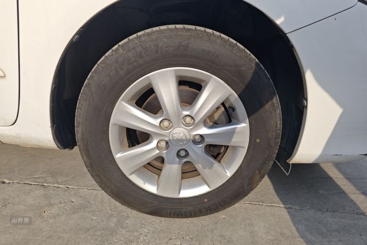 Toyota Corolla 2014 immagine di auto #9