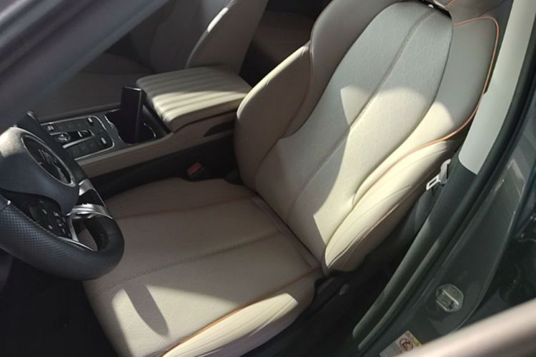BYD Yuan Plus 2023 car image #15
