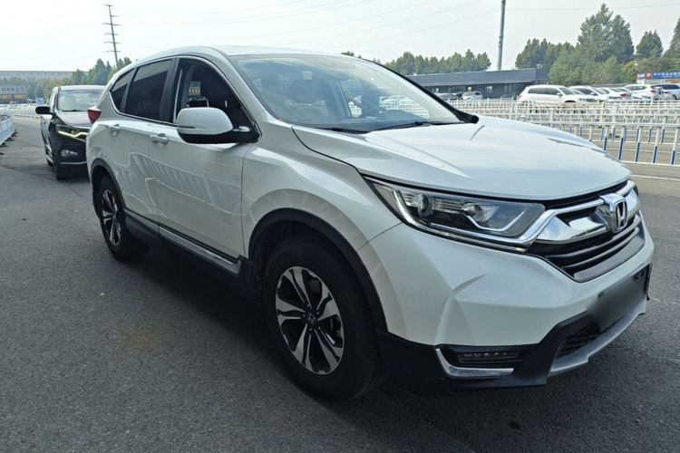 Honda CR-V 2020 #4 Honda CR-V 2020 car image #4