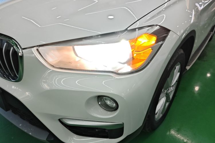 BMW X1 2018 #23 BMW X1 2018 car image #23