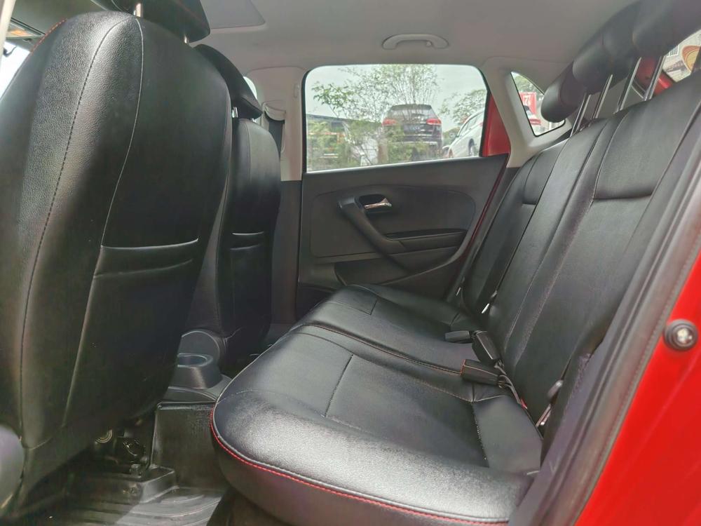 Volkswagen Polo 2016 #8 Volkswagen Polo 2016 car image #8