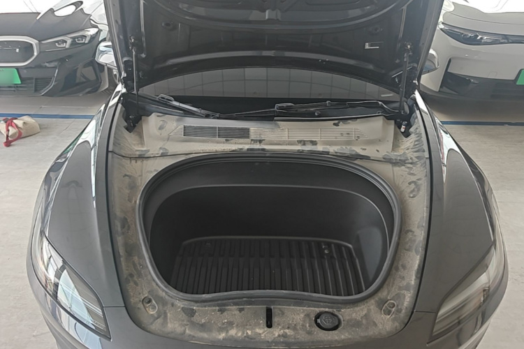 Tesla Model 3 2025 #20 Tesla Model 3 2025 car image #20