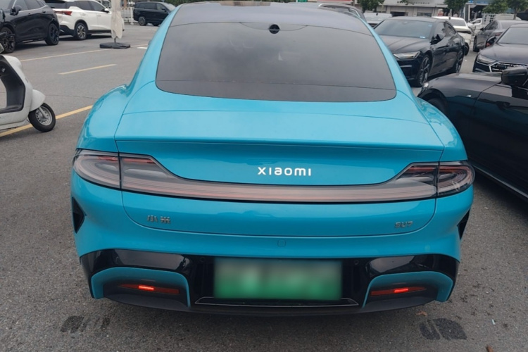 MI SU7 2025 car image #6