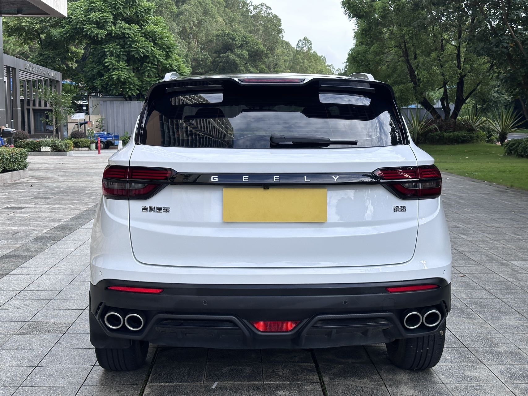 GEELY Coolray 2022 immagine di auto #8