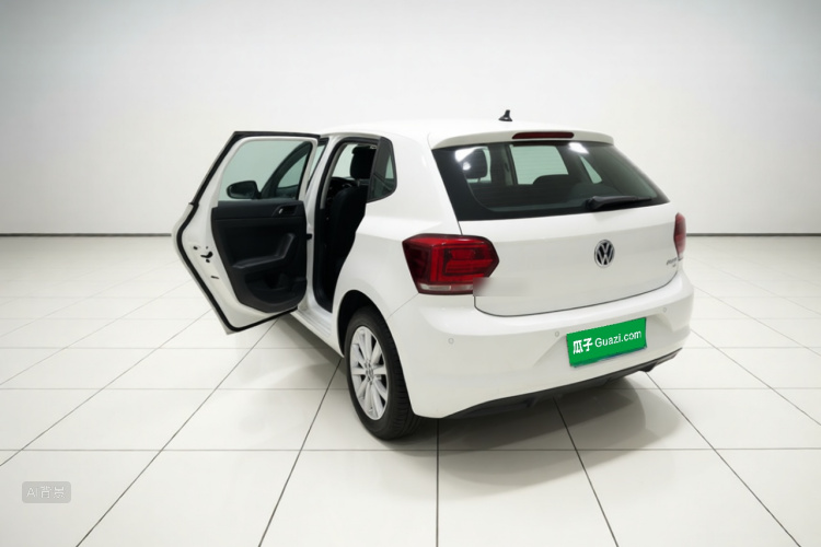 Volkswagen Polo 2021 #5 Volkswagen Polo 2021 car image #5