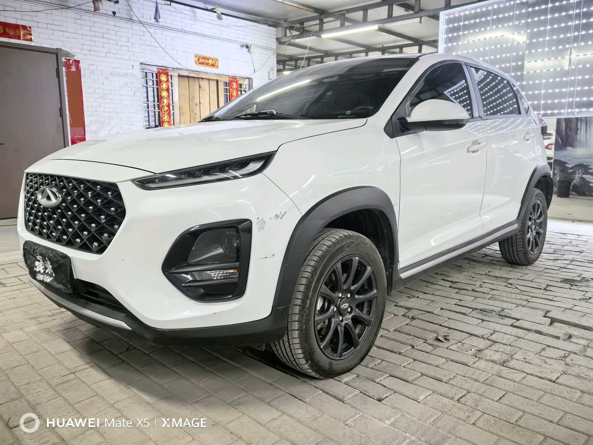 Chery Tiggo 3x 2025 Chery Tiggo 3x 2025 car image
