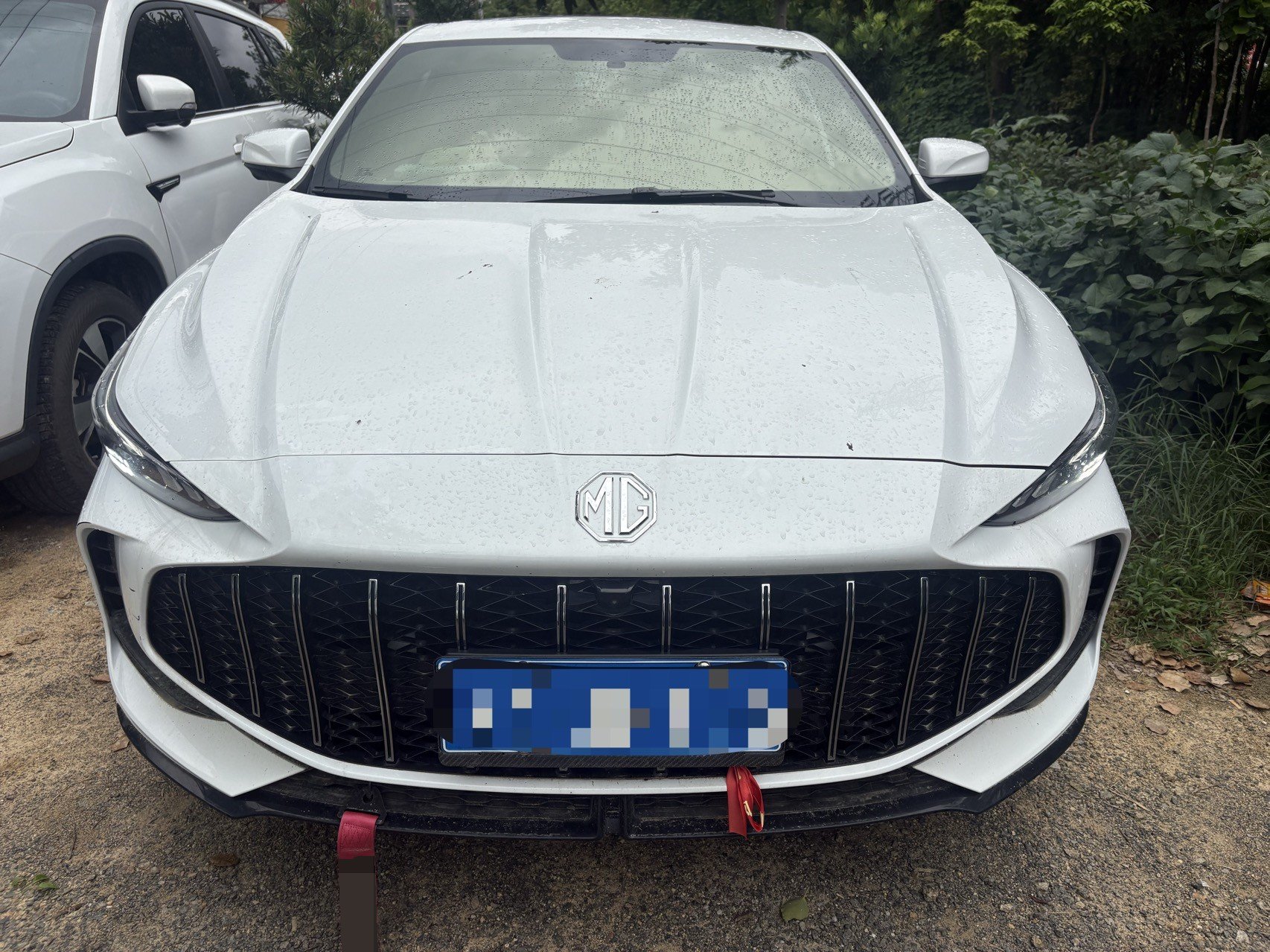 MG 5 2025 #2 MG 5 2025 imagen de coche #2