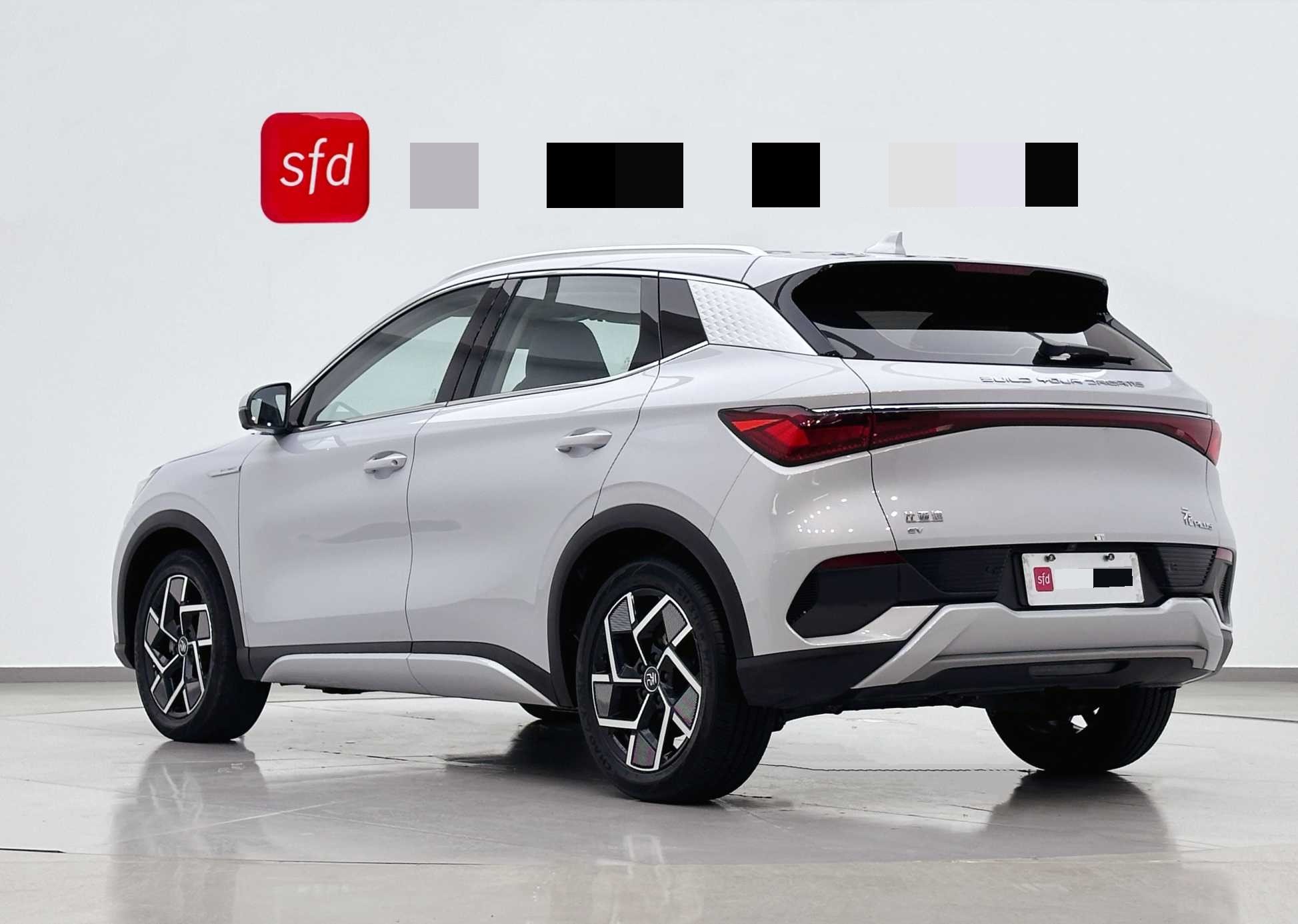 BYD Yuan Plus 2023 #2 BYD Yuan Plus 2023 car image #2