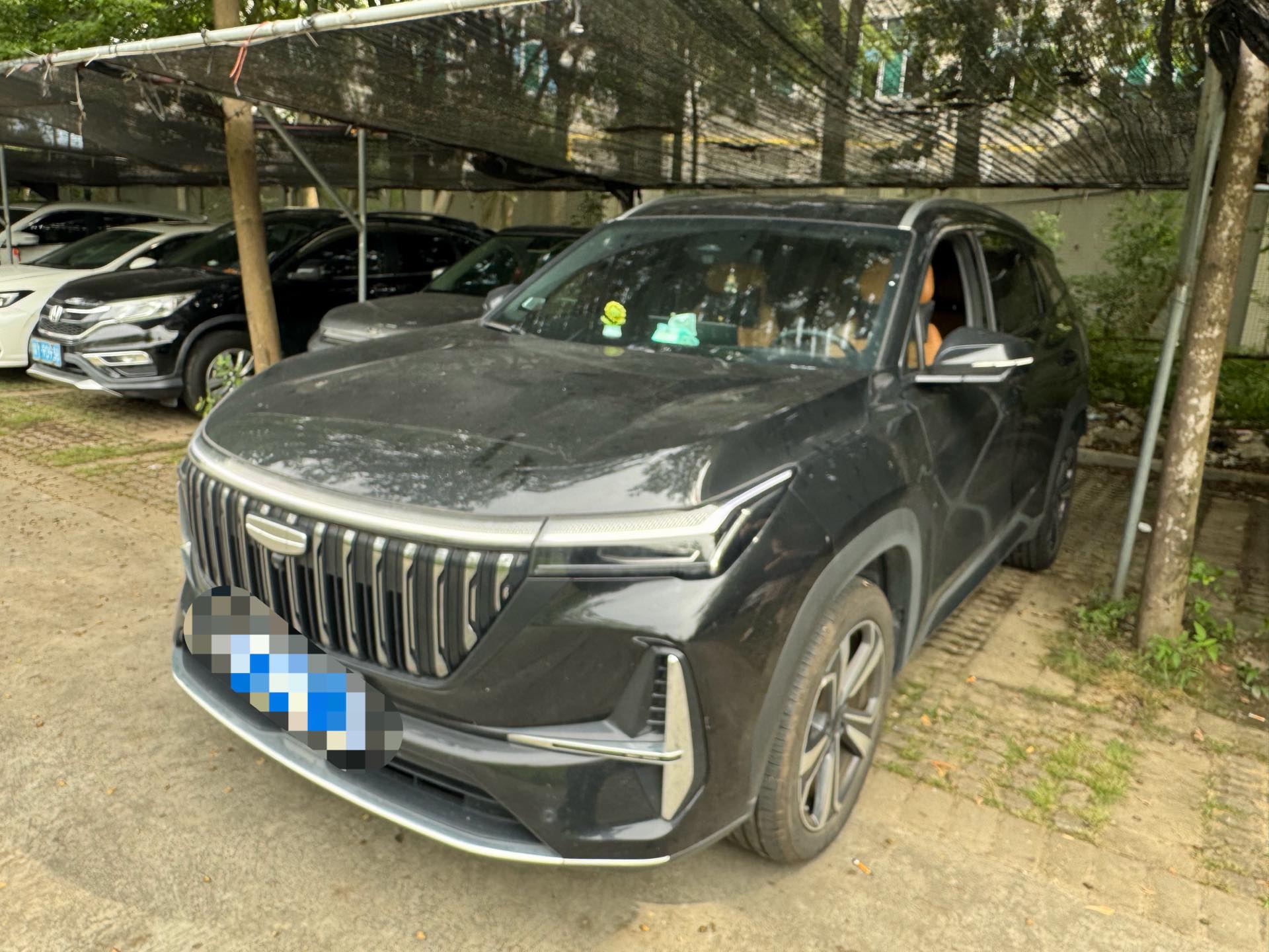 GEELY Boyue L 2025 GEELY Boyue L 2025 car image