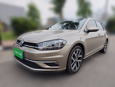 Volkswagen Golf 2019 car image 