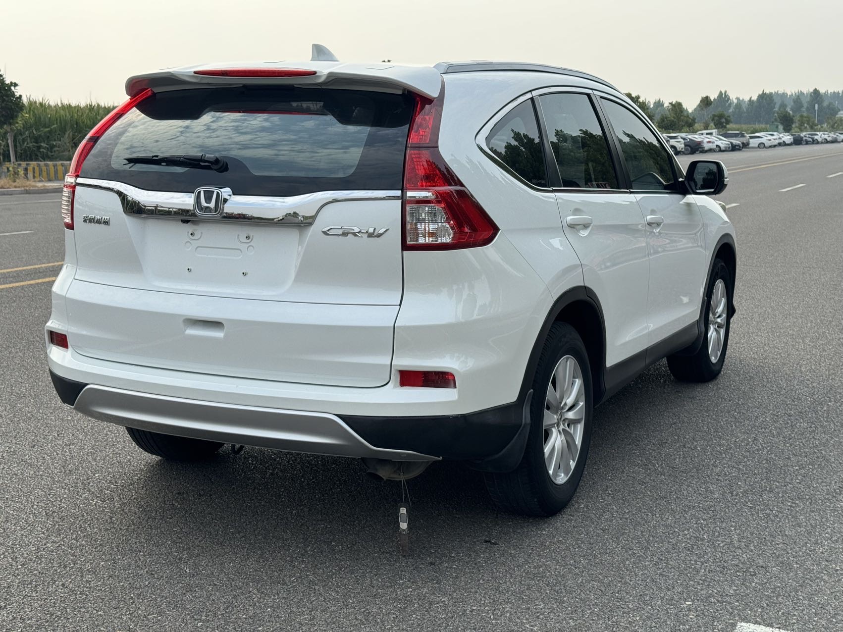 Honda CR-V 2016 #5 Honda CR-V 2016 immagine di auto #5