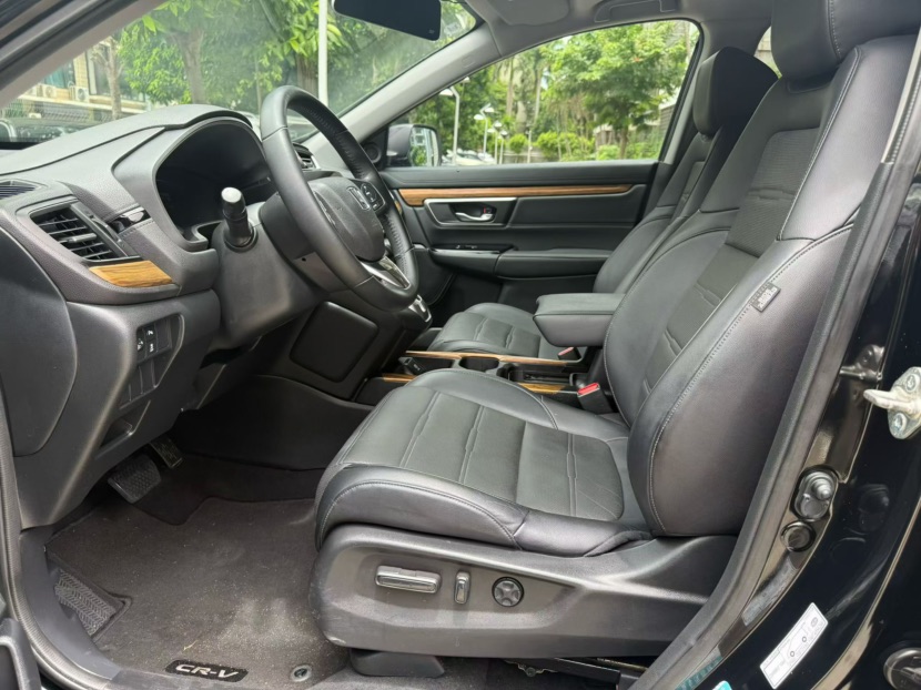 Honda CR-V 2017 #4 Honda CR-V 2017 car image #4