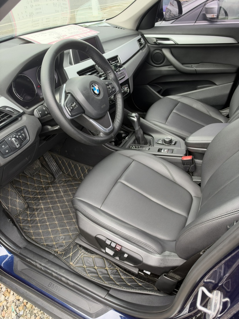 BMW X1 2019 #5 BMW X1 2019 immagine di auto #5