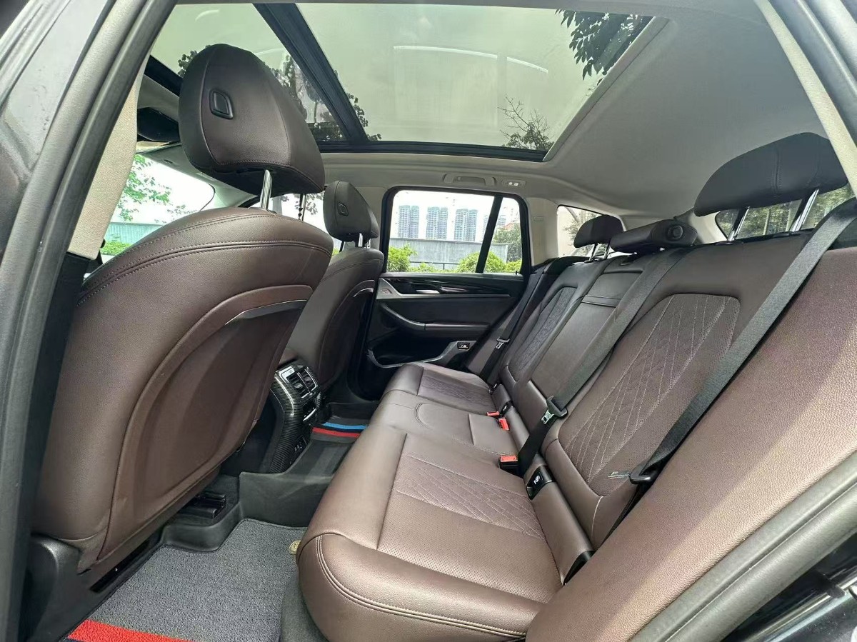 BMW X3 2022 car image #6