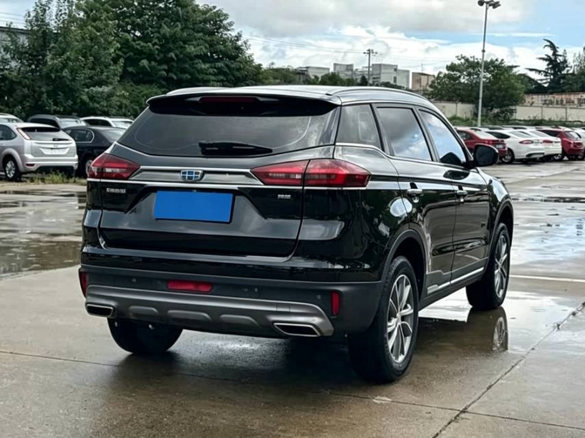 GEELY Boyue 2017 car image #7