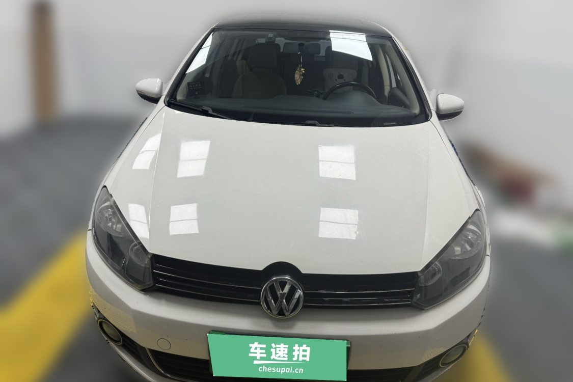 Volkswagen Golf 2012 immagine di auto #5
