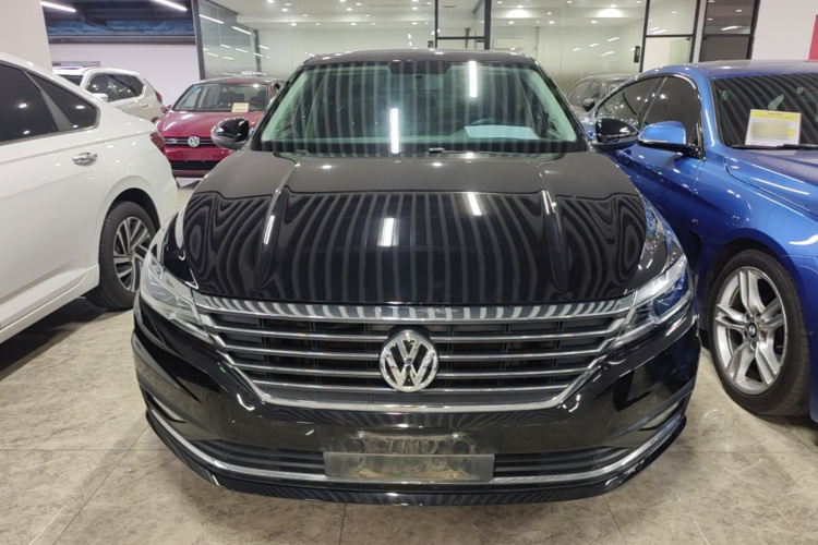 Volkswagen Lavida 2019 car image #3