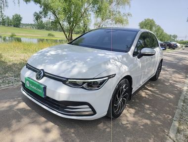 Volkswagen Golf 2022 imagem de carro 