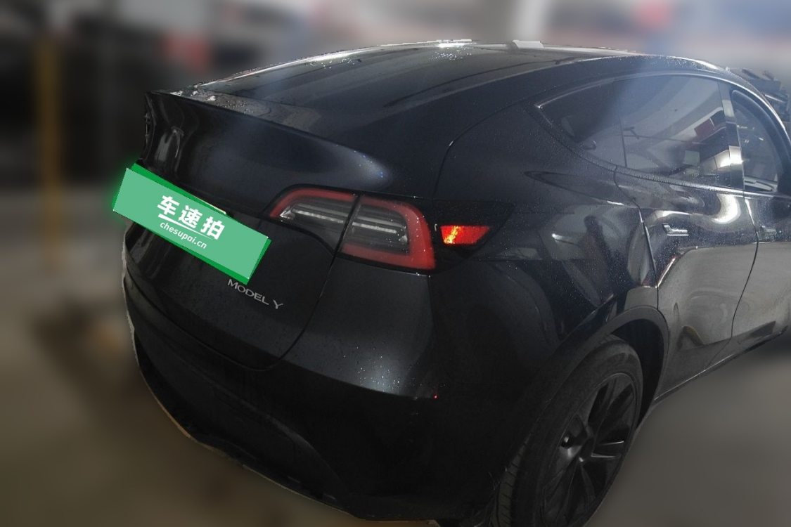 Tesla Model Y 2024 #4 Tesla Model Y 2024 car image #4