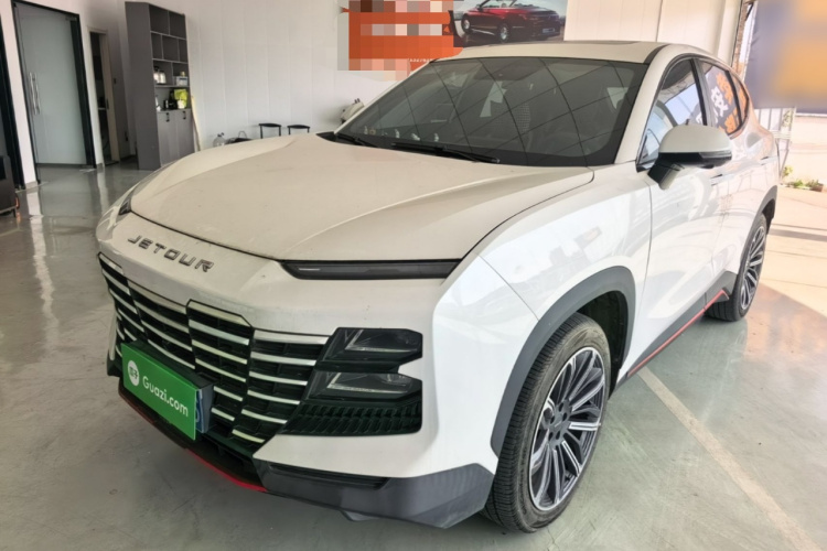 Jetour Dashing 2022 #2 Jetour Dashing 2022 image de voiture #2