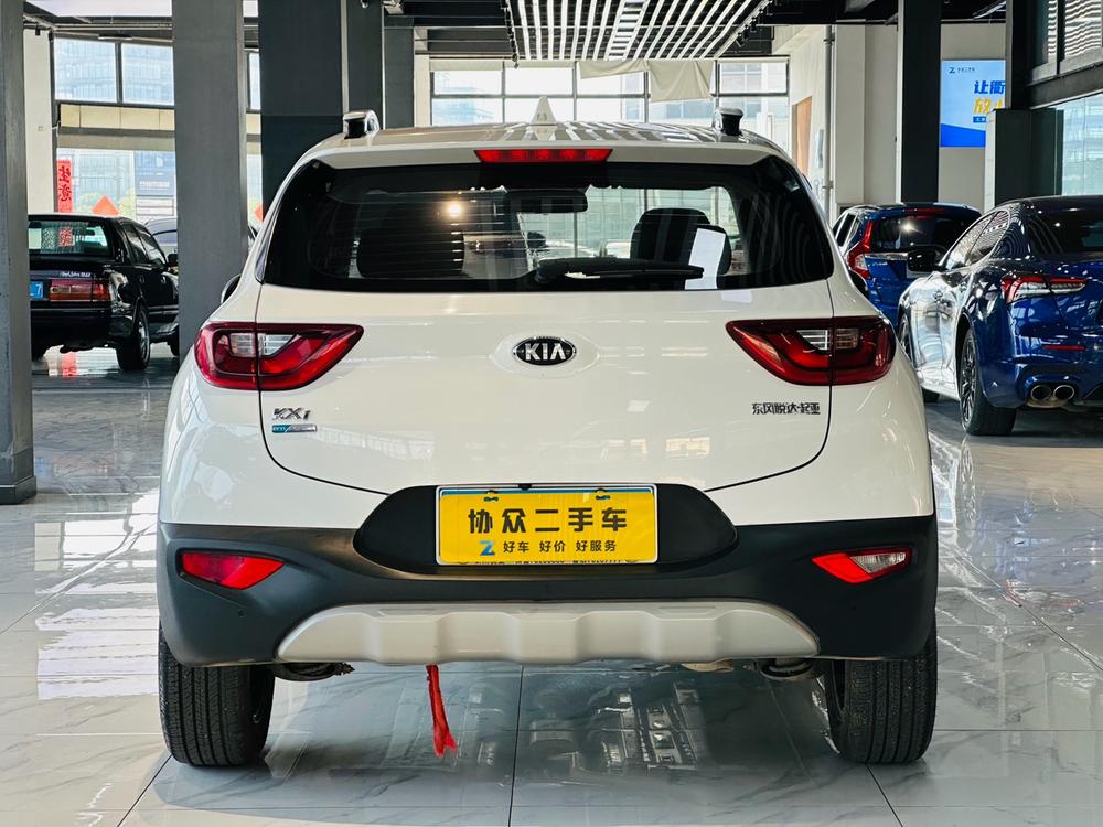 Kia KX1 2019 #4 Kia KX1 2019 car image #4