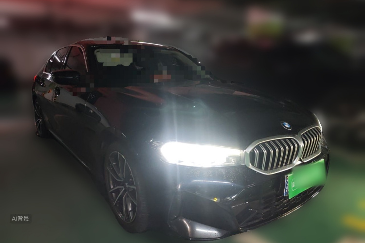 BMW 3 Series 2023 car image #4
