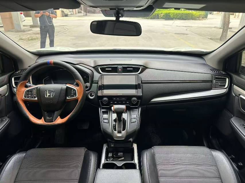 Honda CR-V 2022 #9 Honda CR-V 2022 صورة سيارة #9