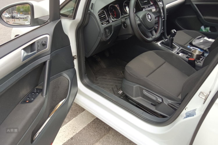 Volkswagen Golf 2018 #18 Volkswagen Golf 2018 car image #18