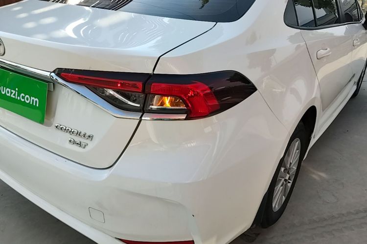 Toyota Corolla 2022 #8 Toyota Corolla 2022 car image #8