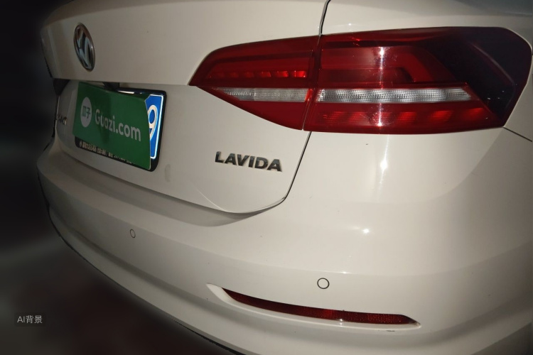 Volkswagen Lavida 2019 #6 Volkswagen Lavida 2019 car image #6