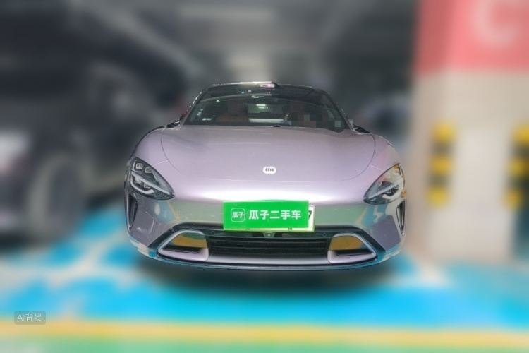 MI SU7 2024 car image #3