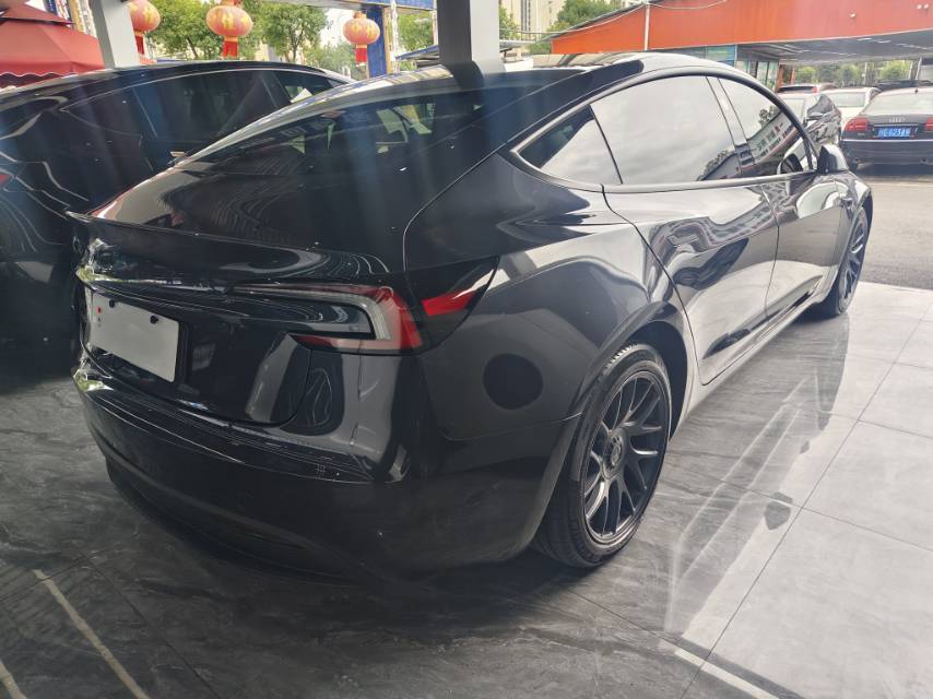 Tesla Model 3 2024 #5 Tesla Model 3 2024 car image #5