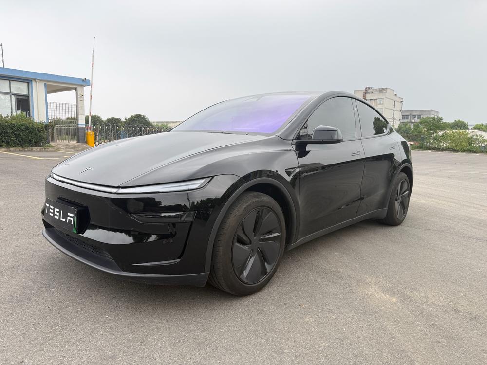 Tesla Model Y 2025 car image 