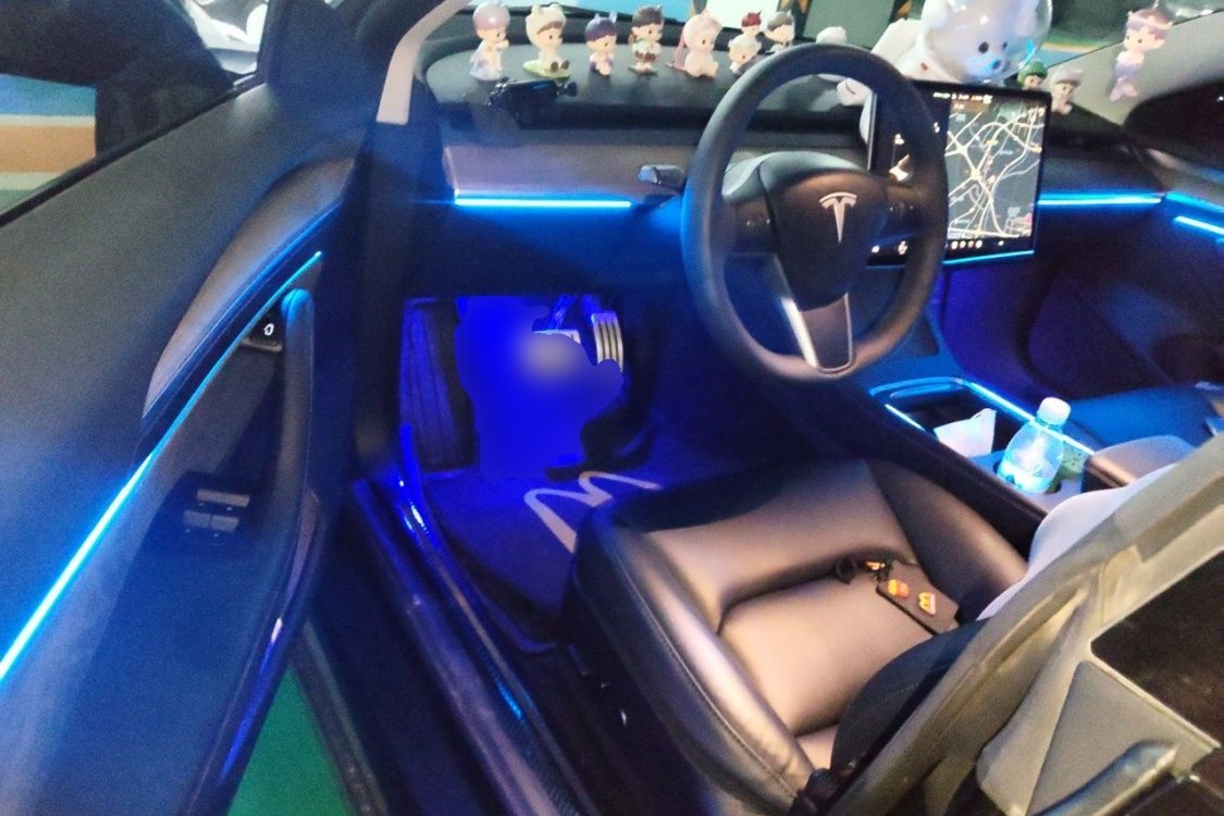 Tesla Model 3 2021 immagine di auto #23