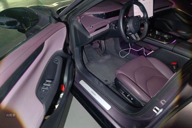 MI SU7 2025 car image #18