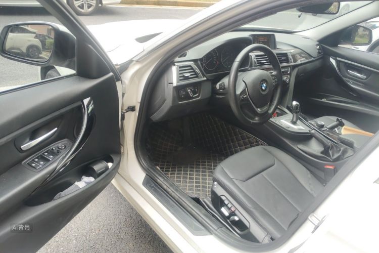 BMW 3 Series 2017 car image #18