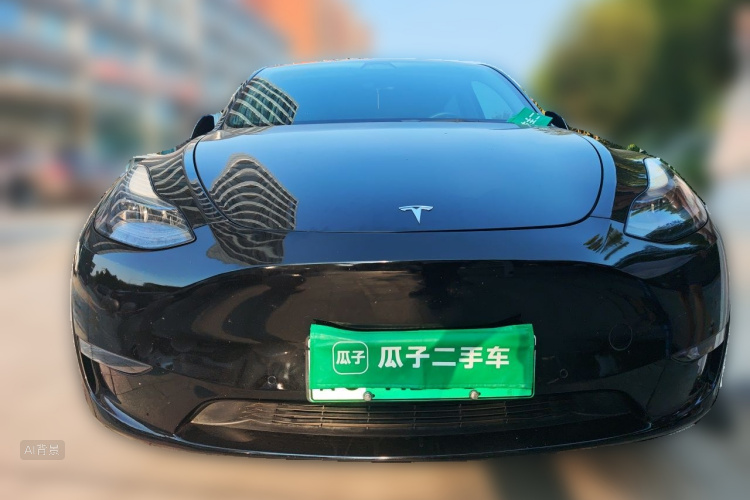 Tesla Model Y 2023 #3 Tesla Model Y 2023 car image #3