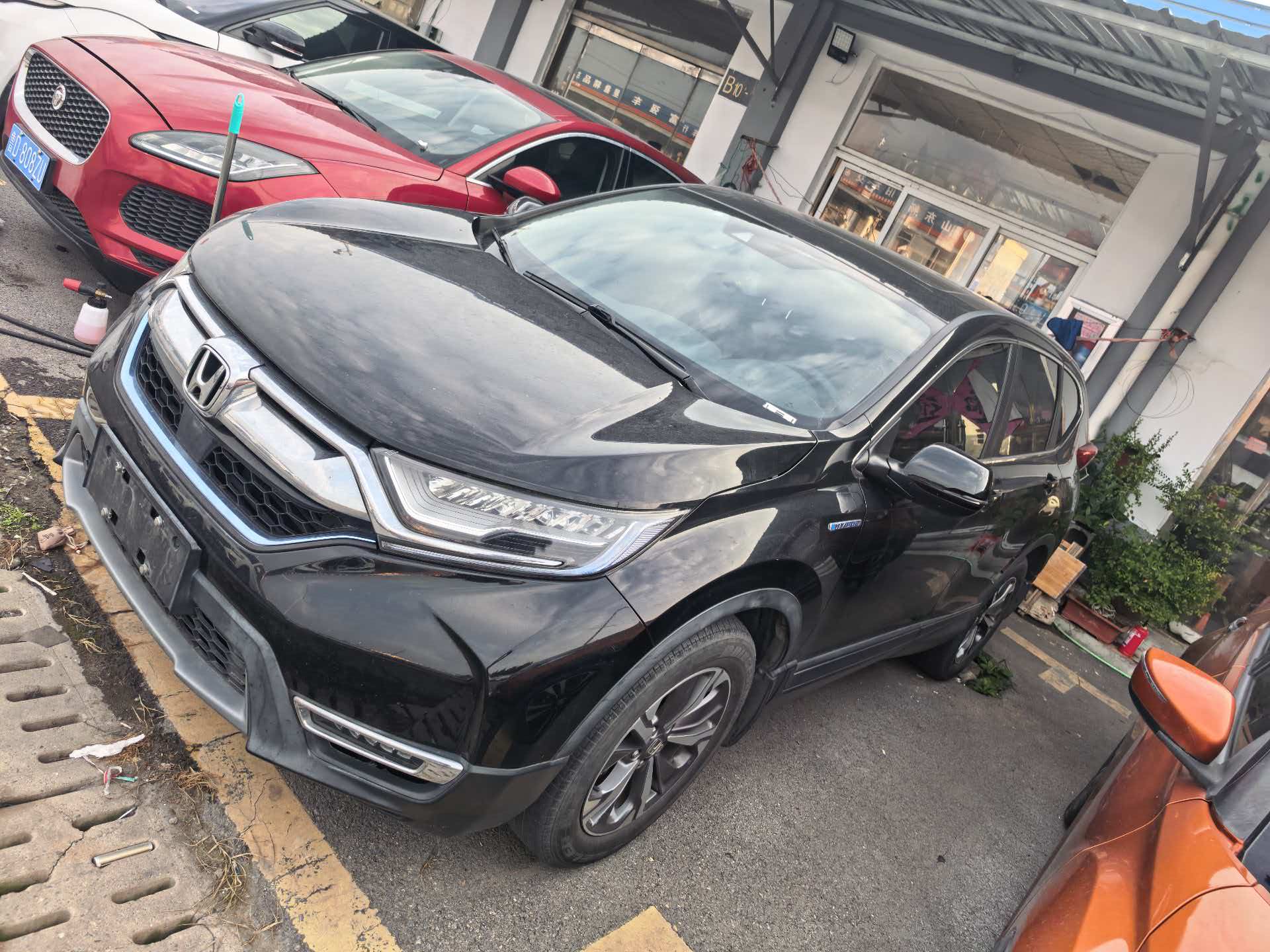 Honda CR-V 2019 Honda CR-V 2019 immagine di auto
