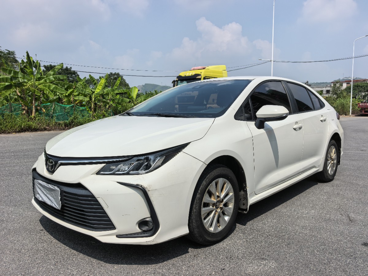 Toyota Corolla 2022 Toyota Corolla 2022 car image