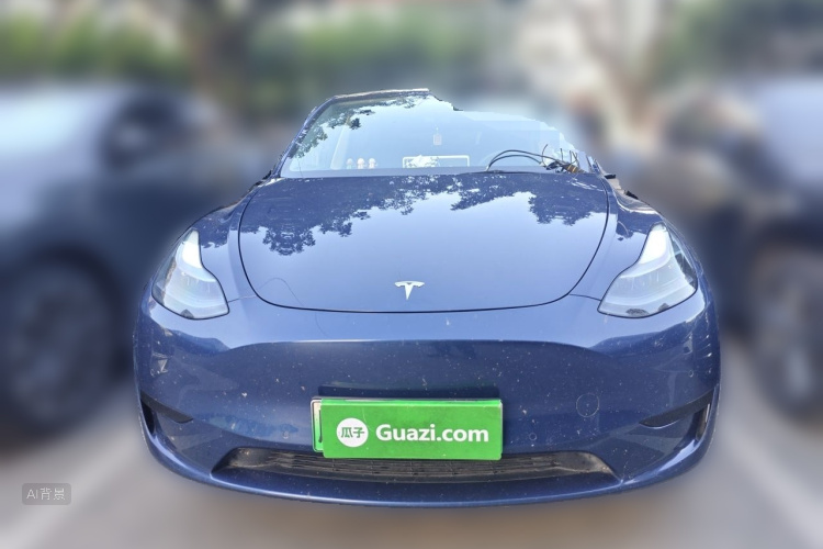 Tesla Model Y 2022 car image #3